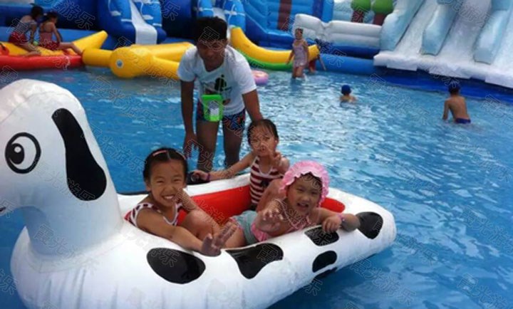阳江儿童游泳池